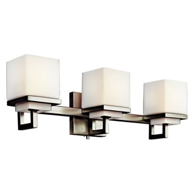 Metro Park Bath Bar by Kichler - Starlight Lighting USA and Canada